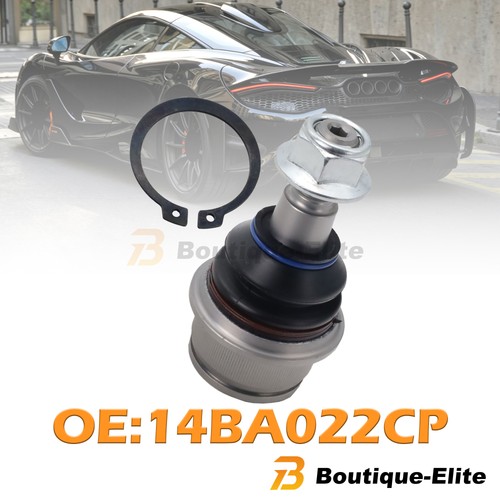 McLaren 600LT Front Lower Ball joint P/N 14BA022CP Photo - $53