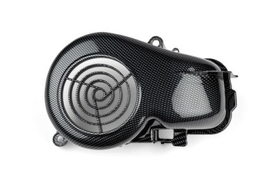 Lüfterradabdeckung STR8 carbon Yamaha Neo's