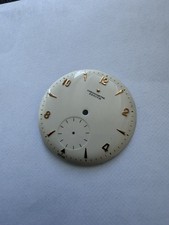 Zenith Cal 135 Chronometer weiß und Marker Z...