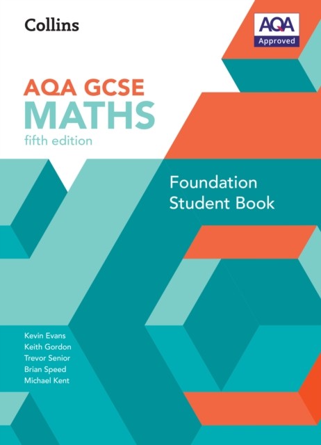 Gcse Maths Aqa Foundation Student Book Kevin Evans - Image 3