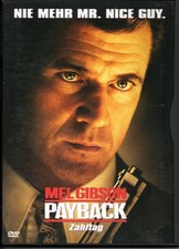 DVD - Payback     Mel Gibson