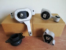 Engine Motor Transmission Mount Kit For Nissan Altima 2007-2017 L4 2.5L Auto CVT