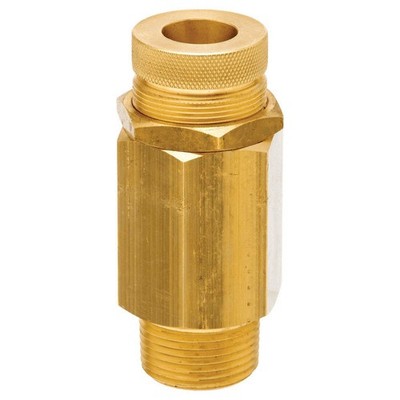 CONTROL DEVICES VR25-100 Vacuum/Pressure Rlf,1/4'' NPT,0 to 20 psi 5Z763