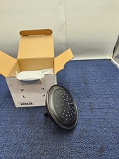 KOHLER 72774-G-2BZ Artifacts 1.75 GPM Showerhead, Oil-Rubbed Bronze