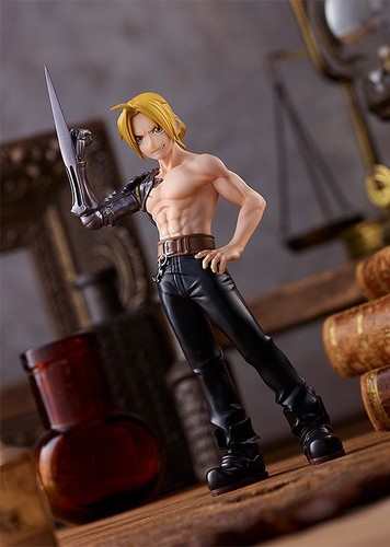Good Smile Company POP UP PARADE Edward Elric - Fullmetal Alchemist (US In-Stock - Picture 8 of 15