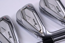 Left Hand Srixon ZX5 Irons / 5-PW / Regular Flex N.S. Pro 950GH Neo Shafts