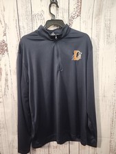 Clique Durham Bulls Minor League Baseball quarter Zip Xtra Large