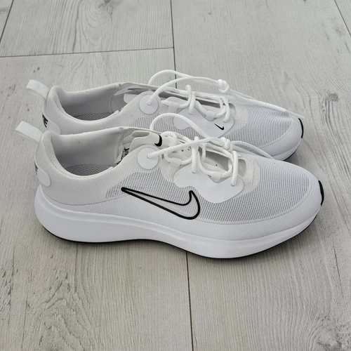 Scarpe da ginnastica donna Nike Ace Summerlite DA4117 108 bianco nero taglia UK 6 EU 40