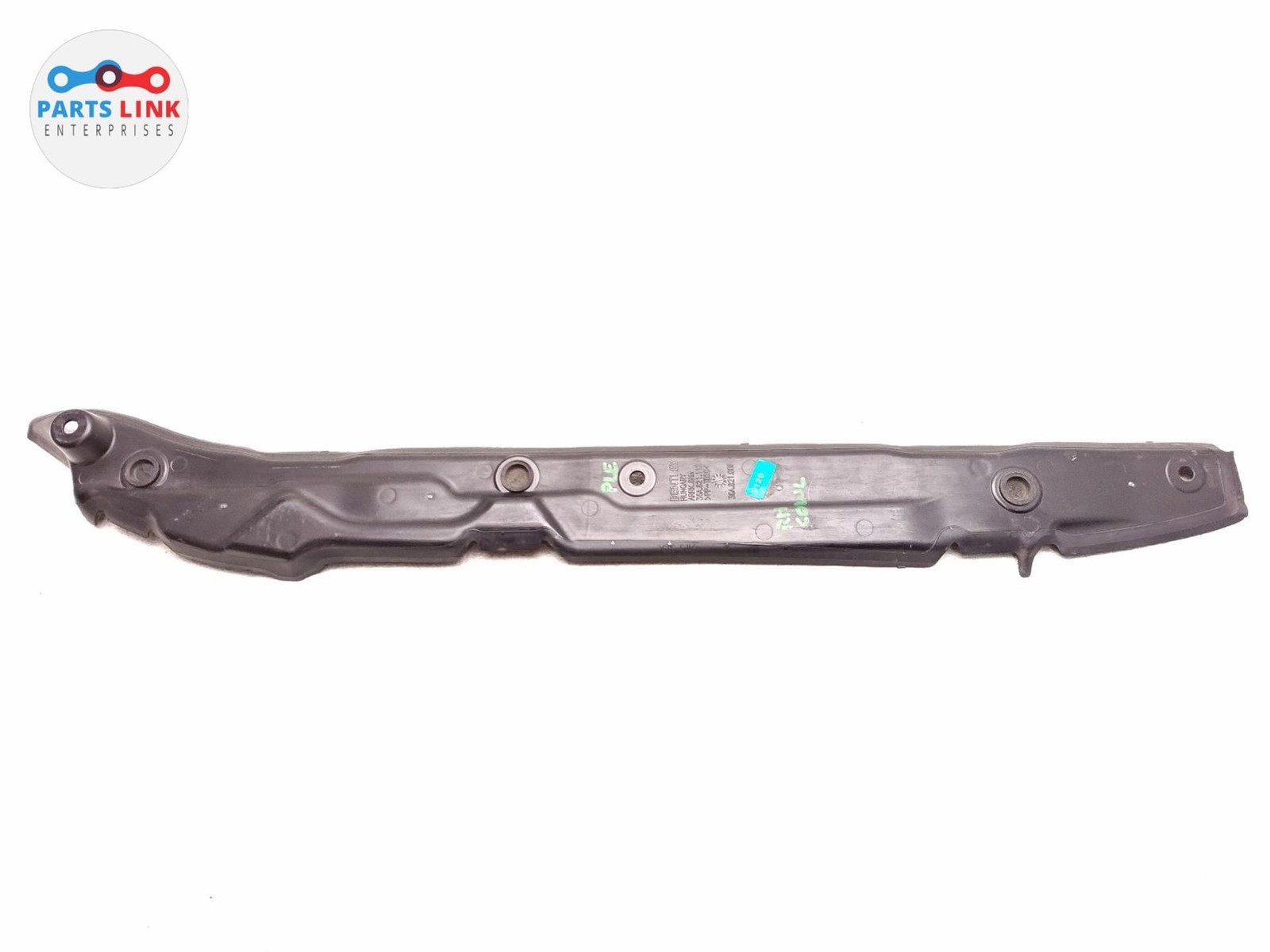 16-20 BENTLEY BENTAYGA FRONT RIGHT FENDER TRIM SPLASH SHIELD MOLDING COWL COVER