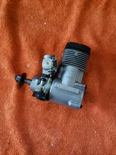 YS Engine- YS 61-S Helicopter motor - Nice!