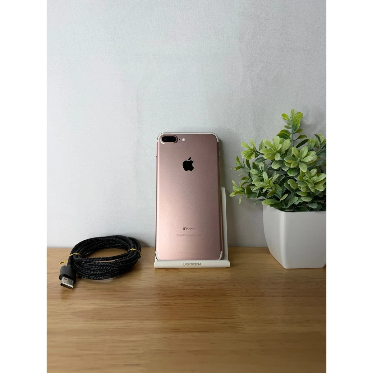 Preços baixos em IPhone 7 Plus Rosa 128GB | eBay