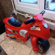 Dolu My first motobike Ride On