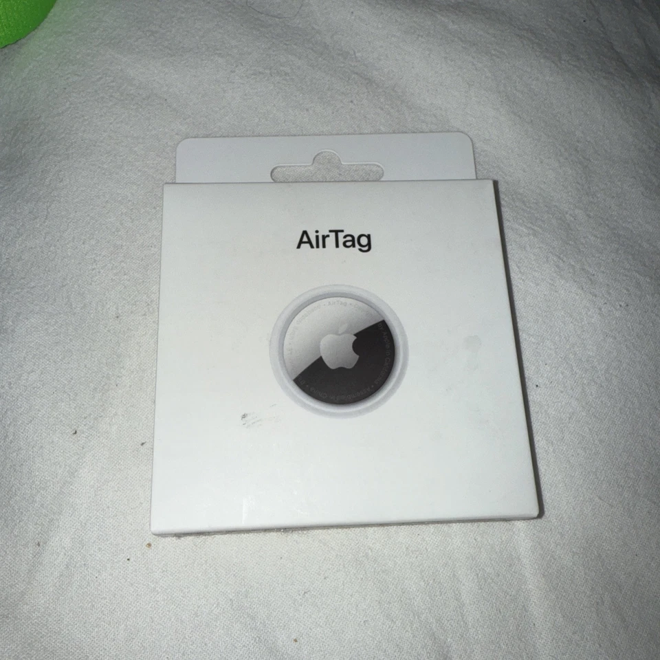 Apple Air Tag 1 Pack - New (Sealed)  - Image 2 of 4