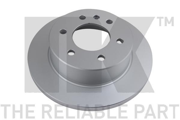 2X Bremsscheibe NK 3147122 FüR 50 Mercedes Sprinter Crafter VW 35 30 Bus TDI 209-image
