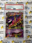 Mega Gengar ex #35 Phantom Forces 2014 Pokemon XY PSA 7 135065892