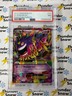 Mega Gengar ex #35 Phantom Forces 2014 Pokemon XY PSA 7 135065892