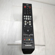 SAMSUNG 00070D Original OEM BLU-RAY Player Remote BD-P1500, BD-P2500 Test Works