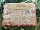 2 Deeam Home New York Floral Quilted Placemat Set Of 4 — photo 1