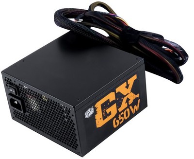 Netzteil COOLER MASTER RS-650-ACAA-E3 650W ATX 20+4-PIN