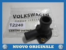 FLANGIA REFRIGERANTE FLANGE COOLANT COOLING SYSTEM ORIGINAL VOLKSWAGEN PASSAT 83
