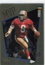 Steve Young Football 🏈 Cards - Base, Inserts. - You Pick - 2 CARD MINIMUM