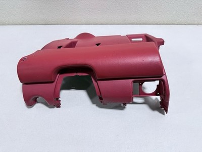 97-04 Mercedes R170 SLK230 SLK320 Knee Trim Panel Red OEM #3795