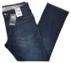 Lee #11758 NEW Men's Motion Flex Waistband Active Stretch Straight Taper Jeans