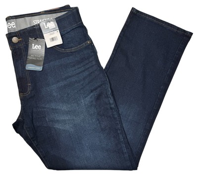 Slim Fit Jeans Lee Flex Motion Jeans Lee Womens Ultra Lux Comfort