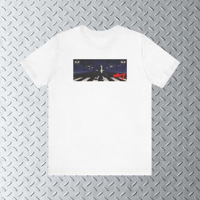 Killer Sev. T-Shirt, Cel Shading Game, Y2k Aesthetic, Gaming Tee, Shooter Game,