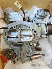 Ford 32/36 Carburettor NOS pt no. E0ZE-SB Type H2-5200/6500. '80s by Holley.