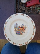 Vintage Royal Doulton In Royal Doulton Collector Plates for sale