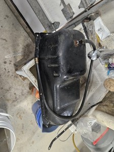 Mercruiser 350 SBC Oil PAN 8M0122492 32-865277