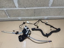 Porte arrière et accessoires Mercedes 209