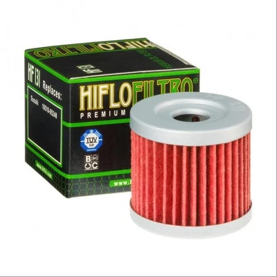 Filtre à huile Hiflofiltro pour Moto Hyosung 125 Gt R 2009 à 2015 Neuf - Photo 1/4