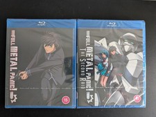 Image of Full Metal Panic Season 1 & Season 2 The Second Raid Blu ray New Sealed Region B