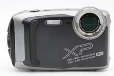   Near Mint  Fujifilm FinePix XP140 Waterproof Compact Digital Camera Silver