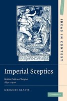 Gregory Claeys | Imperial Sceptics | Taschenbuch | Englisch (2012)