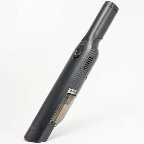 Shark QV201 WANDVAC Handheld Vacuum and Charging Dock, Black - product listing photo