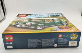 LEGO 10242 MINI Cooper MISB New Sealed EOL Creator Expert Car 10252
