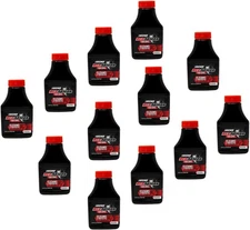 Echo 12 Pack Red Armor 2-Stroke Engine Oil 2.6 oz Bottle 50:1 Mix 6550001S-12PK