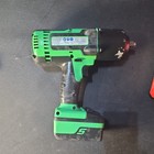 Snap-On  CT8850G 18V  1/2 Impact Wrench Green w/ Battery and charger  — photo 4