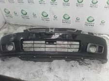 VORDERE STOSSSTANGE / NEGRO / ANTINIEBLAS / 107235 FÜR HONDA CIVIC BERLINA EG/E
