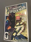the Amazing Spider-Man #256 Comic Book 1984 First PUMA Appearance and other