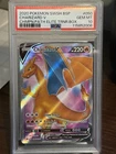 2020 Pokemon Charizard SWSH BSP V CHMPN. Path Elite TRNR.Box #050 Mint PSA10