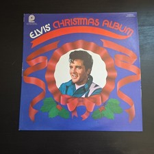 Elvis Presley: Elvis Christmas Album LP Pickw...