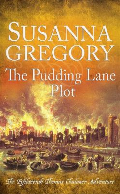 Susanna Gregory Gordon Griffin Hachette Audio  The Pudding Lane Pl (Taschenbuch)