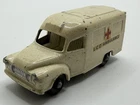 Vintage Matchbox Lesney No. 14 Lomas Ambulance Made In England