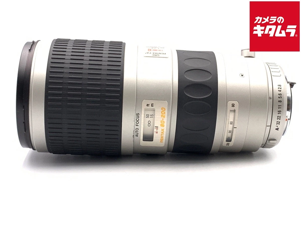 Pentax FA 80-200mm Focal Camera Lenses for sale | eBay