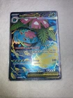 Pokémon TCG Mega Venusaur EX 155/132 Ultra Rare Mega Evolution