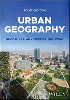 Urban Geography | David Kaplan (U. A.) | Englisch | Taschenbuch | 2024